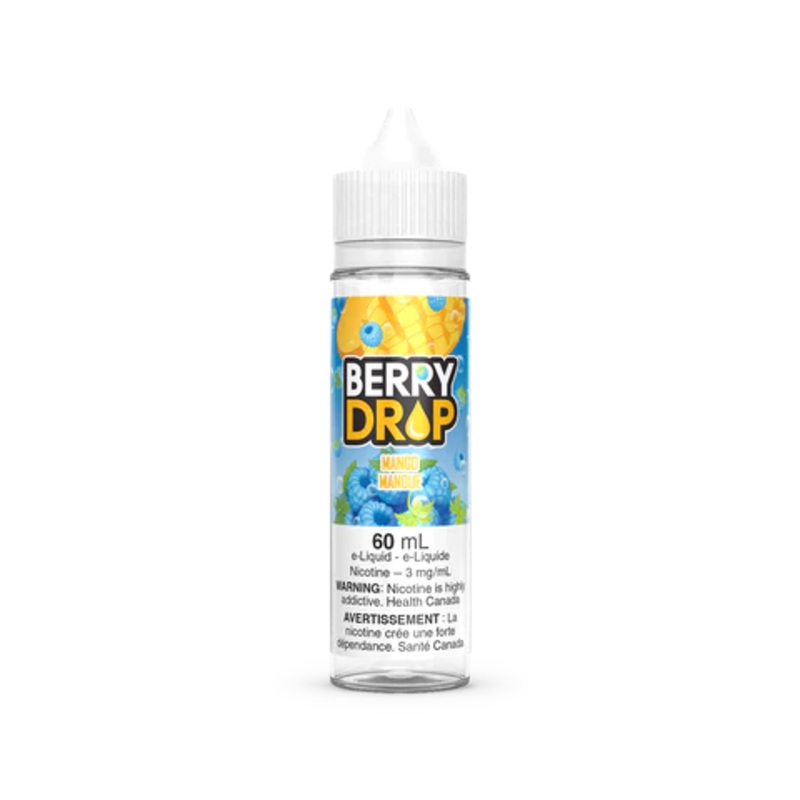 BERRY DROP </br> MANGO|03mg-ONTAX|06mg-ONTAX