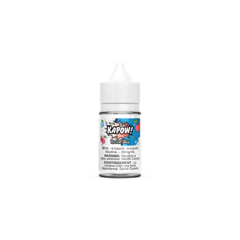 KAPOW SALT </br> ROCKET SHIP (DSL)