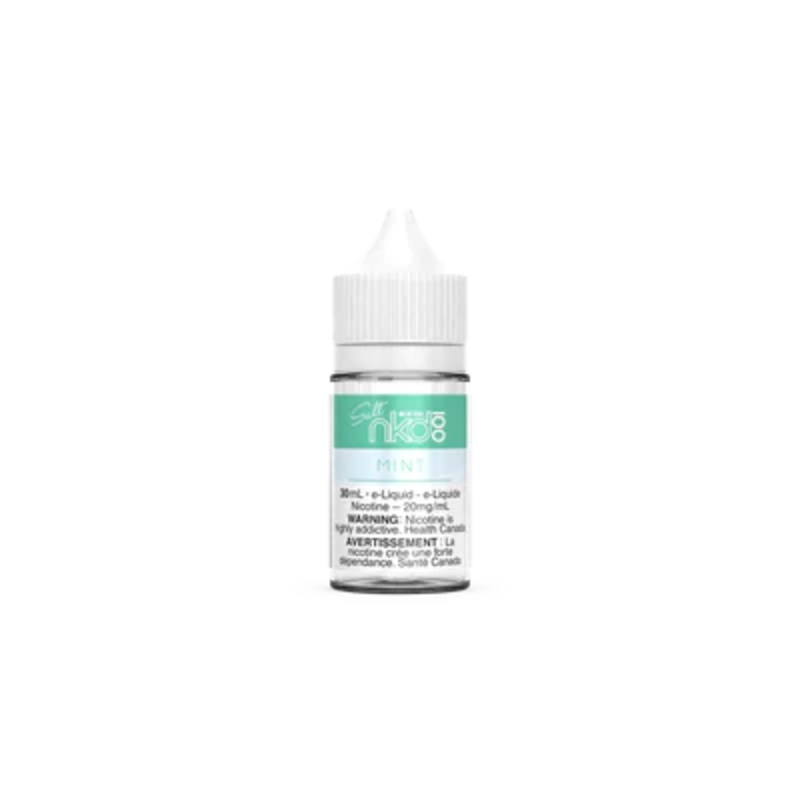 NAKED100 SALT </BR> MINT|12mg-ONTAX|20mg-ONTAX|20mg BOLD 50-ONTAX