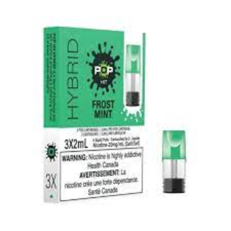 POP PODS </br> FROST MINT|20mg-ONTAX