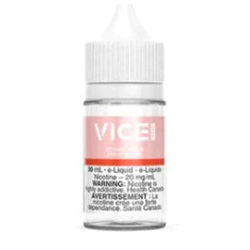 VICE SALT </BR> STRAWBERRY ICE