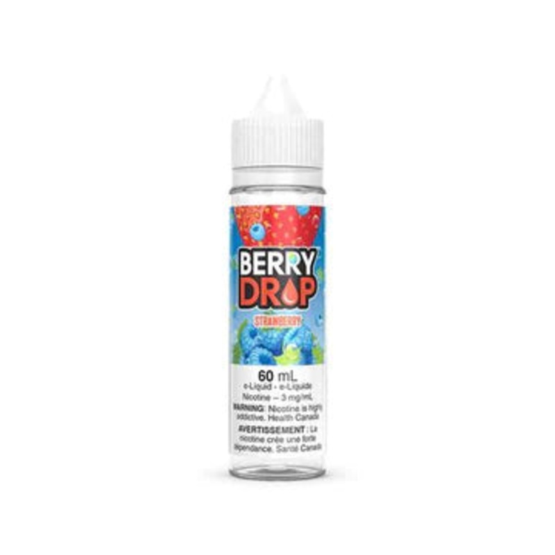 BERRY DROP </br> STRAWBERRY|03mg-ONTAX|06mg-ONTAX|12mg-ONTAX