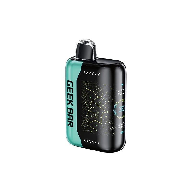 GEEK BAR PULSE X </BR> COCONUT ICE