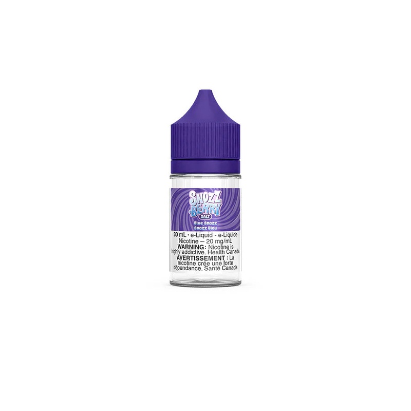 Snozzberry Salt – Blue Snozz|30mL|12 mg|20 mg