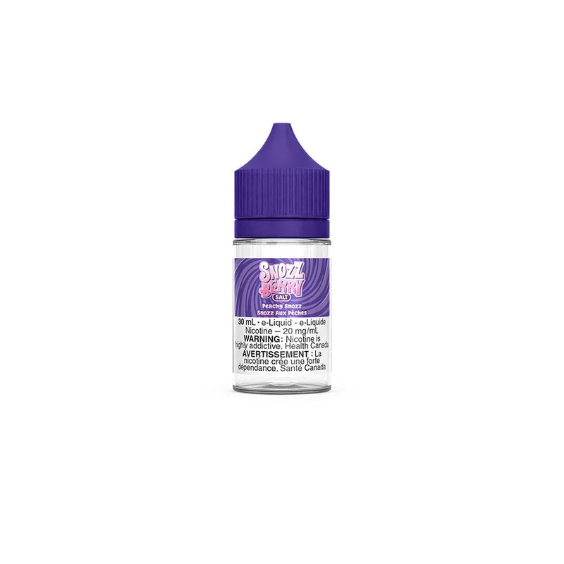 Snozzberry Salt – Peachy Snozz