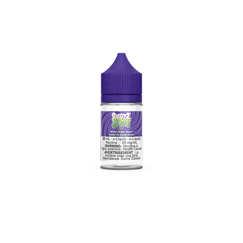 Snozzberry Salt – White Grape Snozz