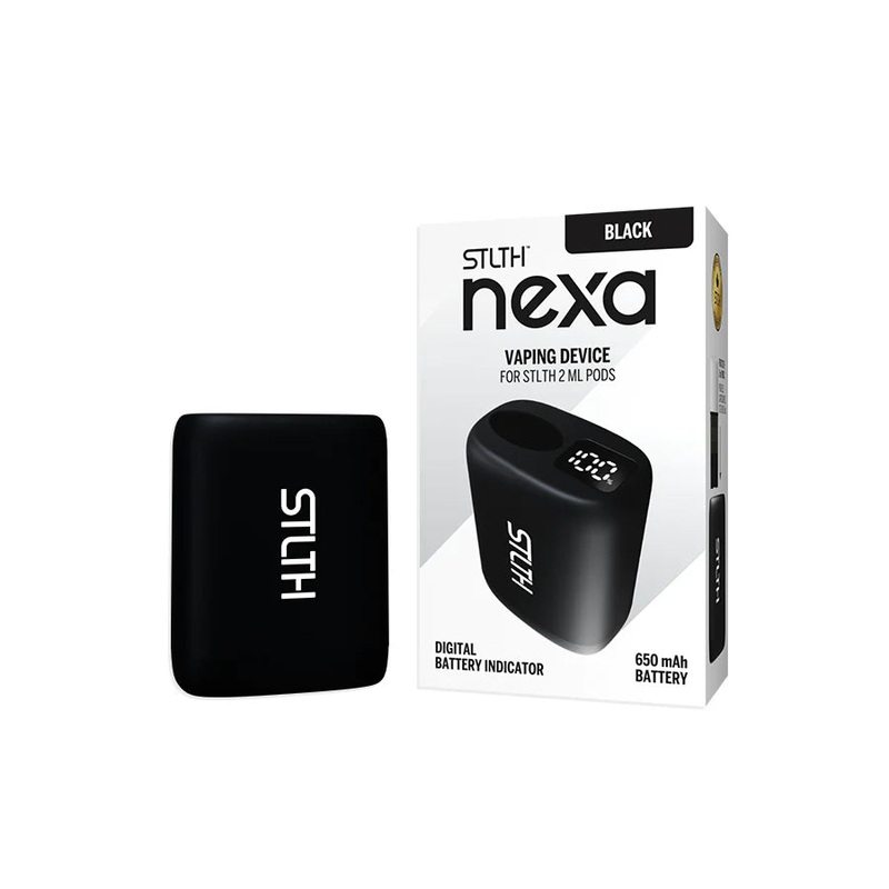 STLTH  </BR> NEXA|Black