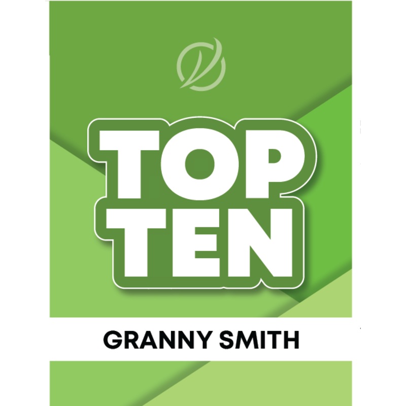TOP TEN </BR> GRANNY SMITH|03mg-ONTAX|06mg-ONTAX