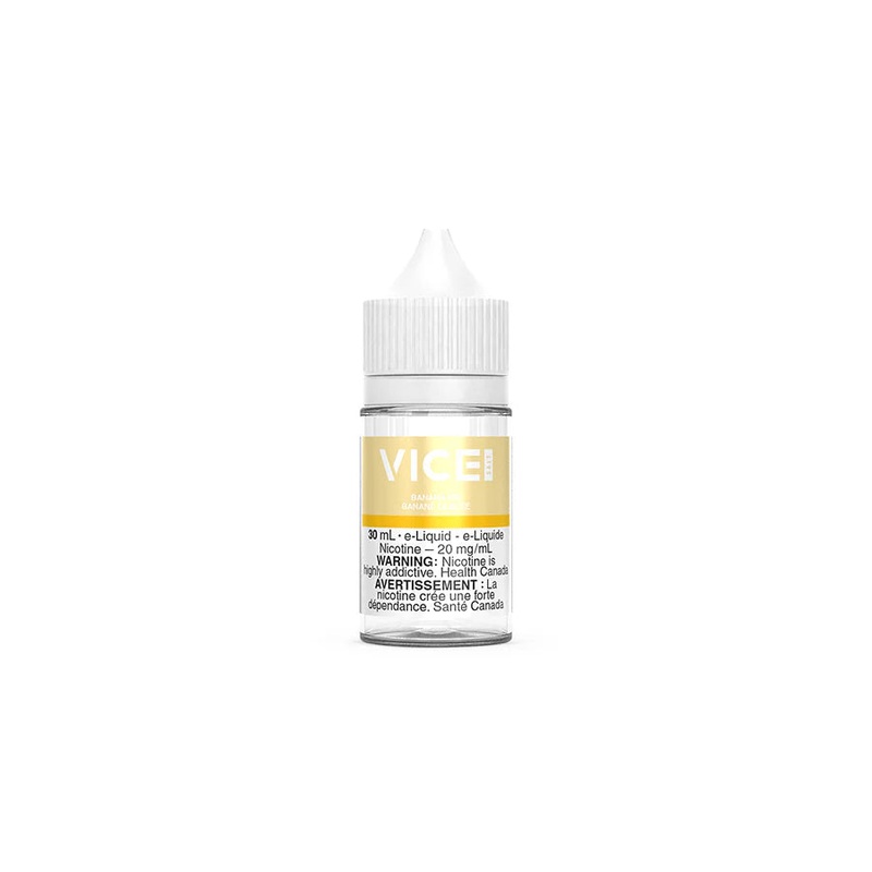 VICE SALT </BR> BANANA ICE|12mg-ONTAX