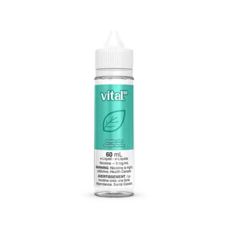 VITAL 60 </BR> DOUBLE MINT|03mg-ONTAX|06mg-ONTAX|12mg-ONTAX