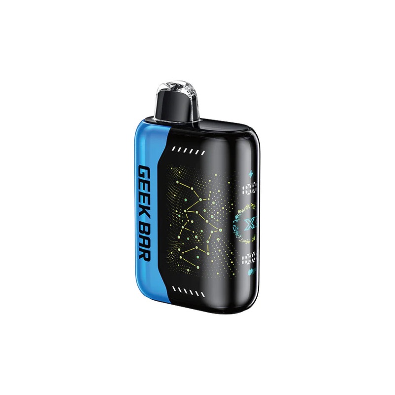 Geek Bar Pulse X – Raspberry Citrus Ice – AB