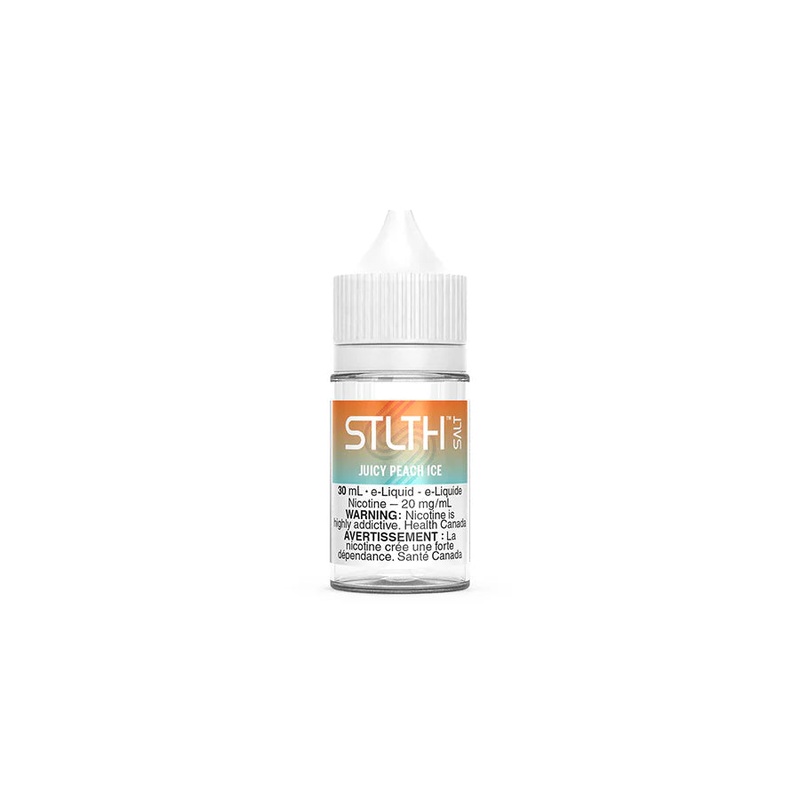 STLTH Salt – Juicy Peach Ice – AB