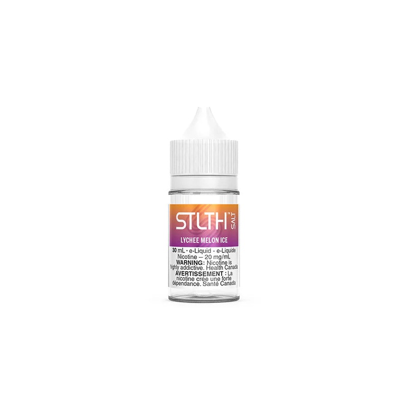 STLTH Salt – Lychee Melon Ice – AB