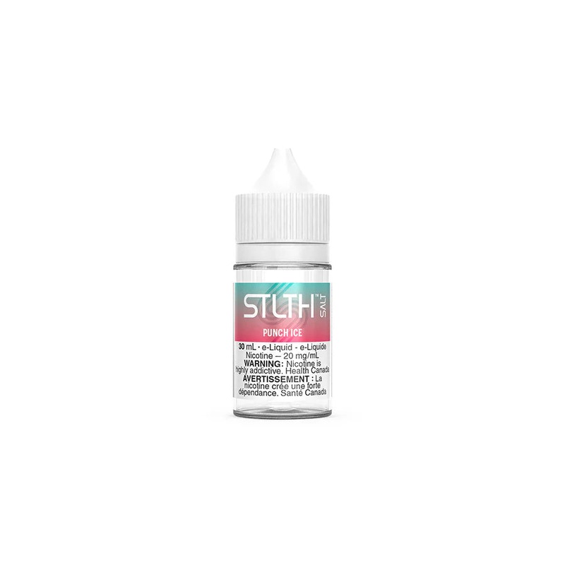 STLTH Salt – Punch Ice – AB|30 ml|20 mg
