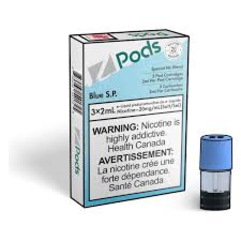 Z PODS </br> BLUE S.P.|20mg-ONTAX