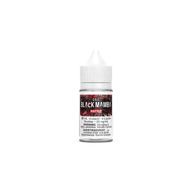 BLACK MAMBA SALT </br> RATTLE|20mg-ONTAX