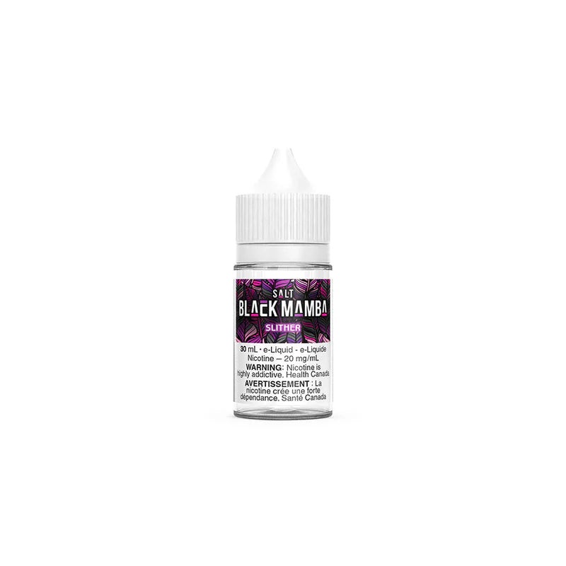 BLACK MAMBA SALT </br> SLITHER