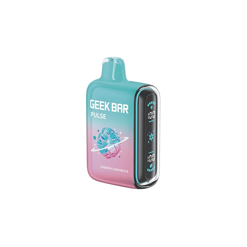 Geek Bar Pulse 9000 – Cherry Lemon Ice – AB
