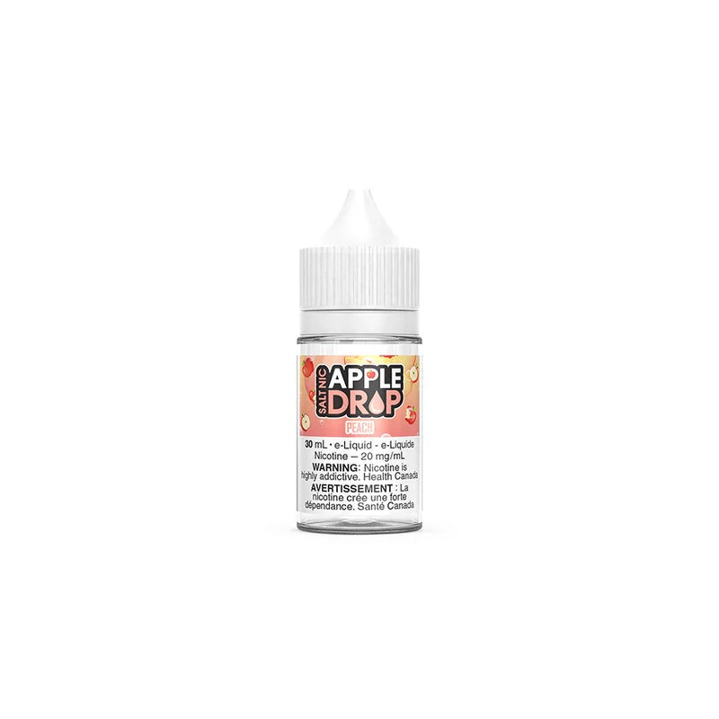 APPLE DROP SALT </br>  PEACH|20mg-ONTAX