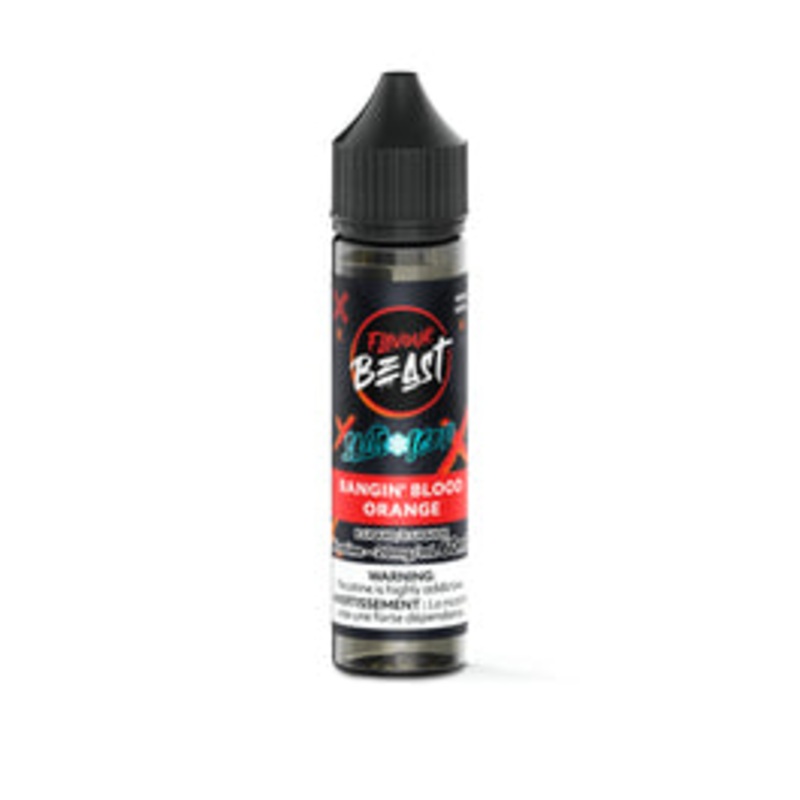 Flavour Beast 60 ml – Bangin’ Blood Orange – AB