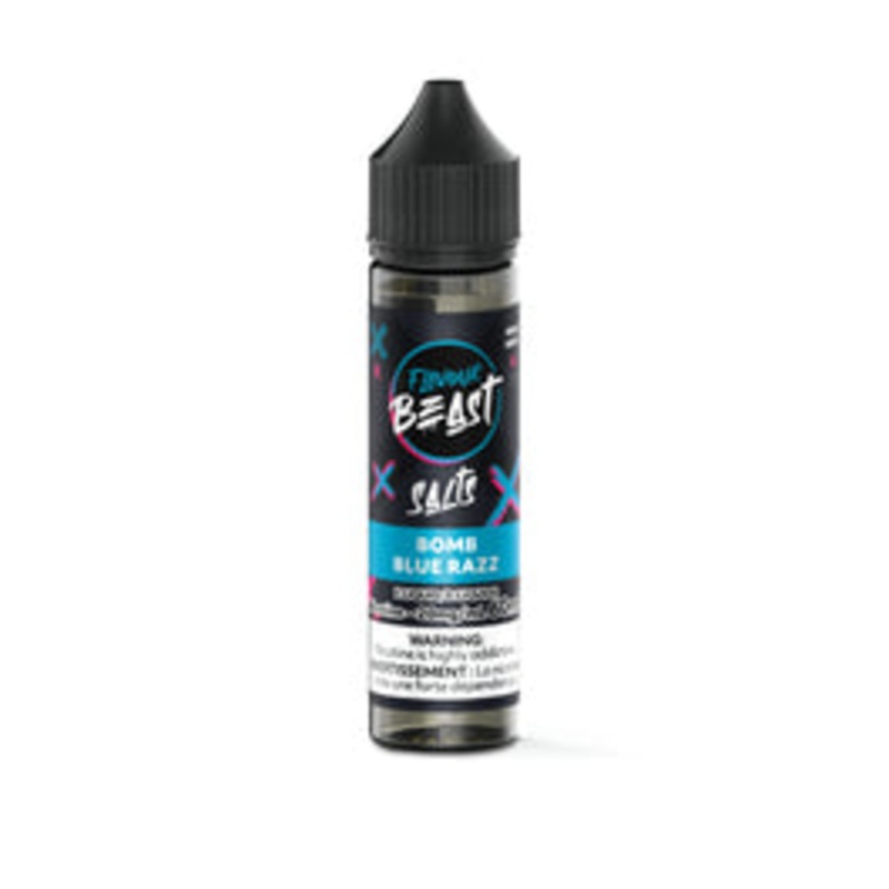 Flavour Beast 60 ml – Bomb Blue Razz – AB