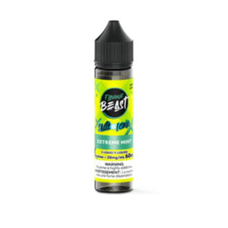Flavour Beast 60 ml – Extreme Mint – AB