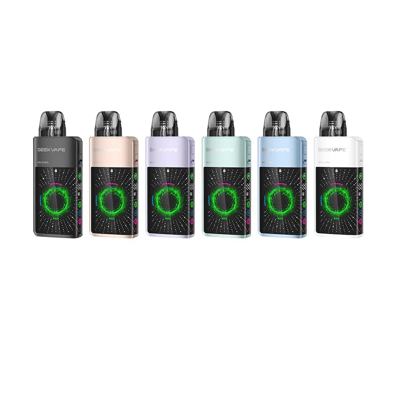GEEKVAPE </br> DIGI Q VISTA POD KIT