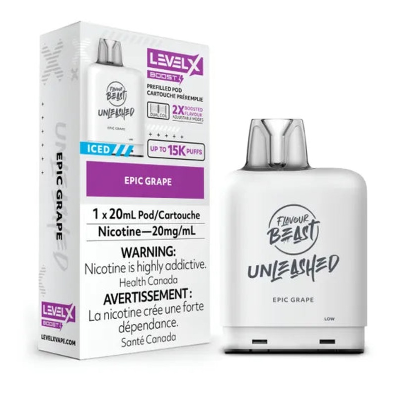 LEVEL X FB G2 ULTRA </BR> EPIC GRAPE