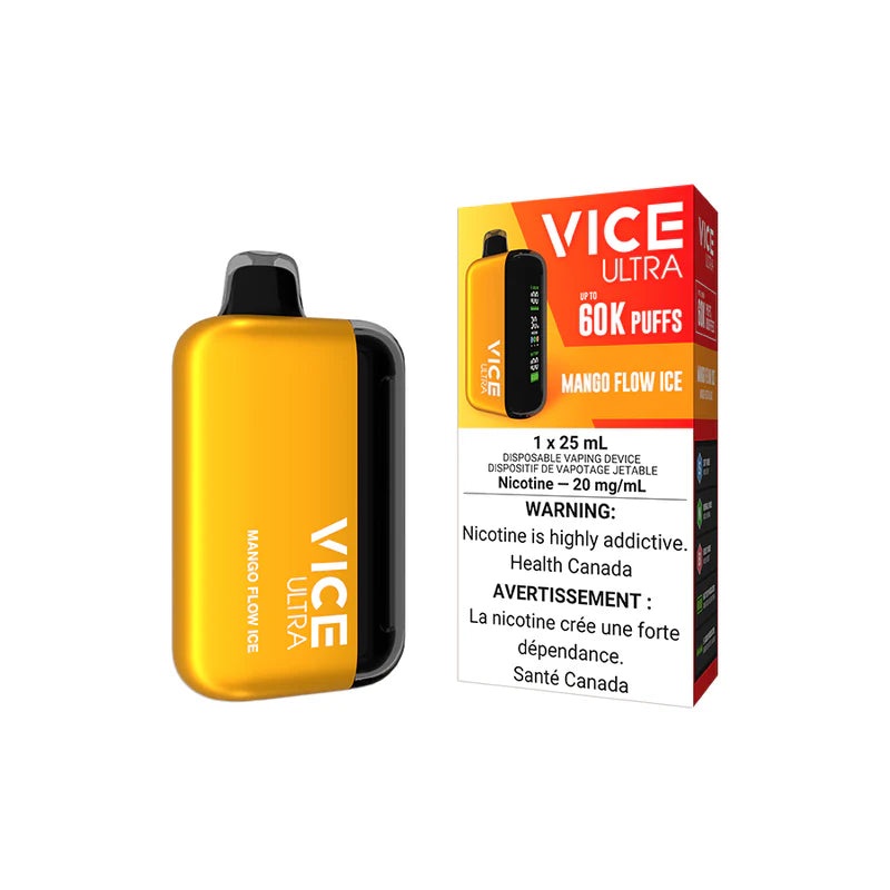VICE ULTRA 60K </BR> MANGO FLOW ICE