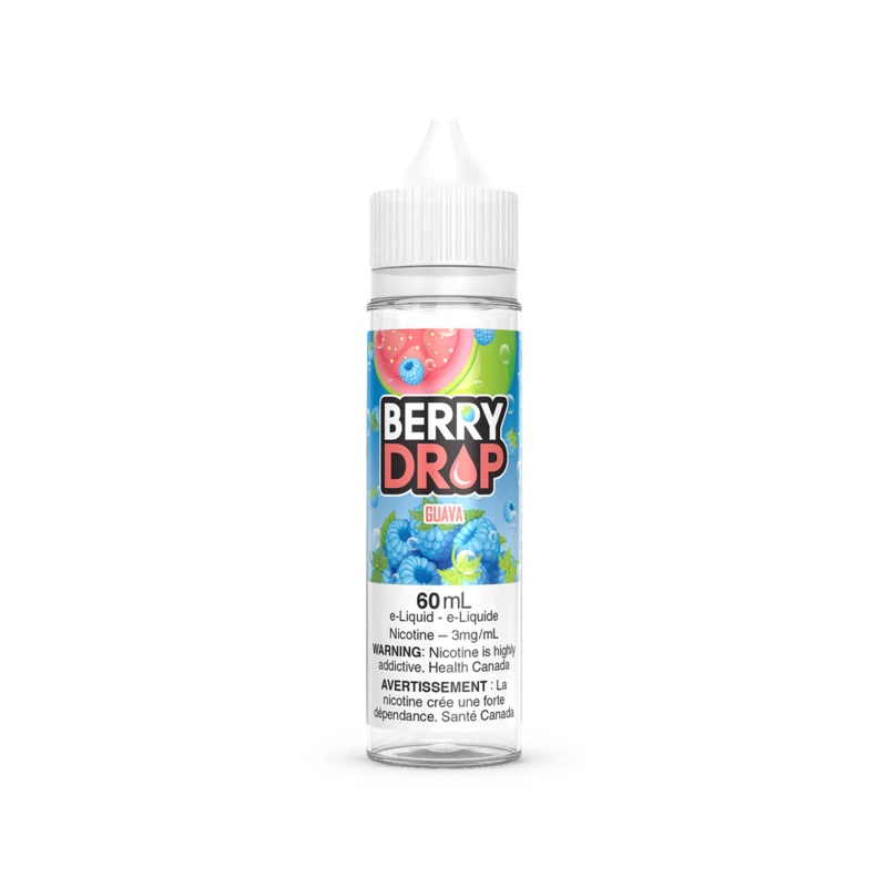 BERRY DROP </br> GUAVA|03mg