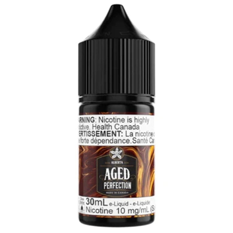 Cloud Haven Salt – Aged Perfection – AB