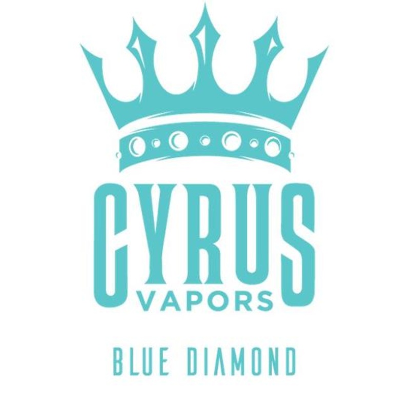 CYRUS STLTH PODS </BR> BLUE DIAMOND