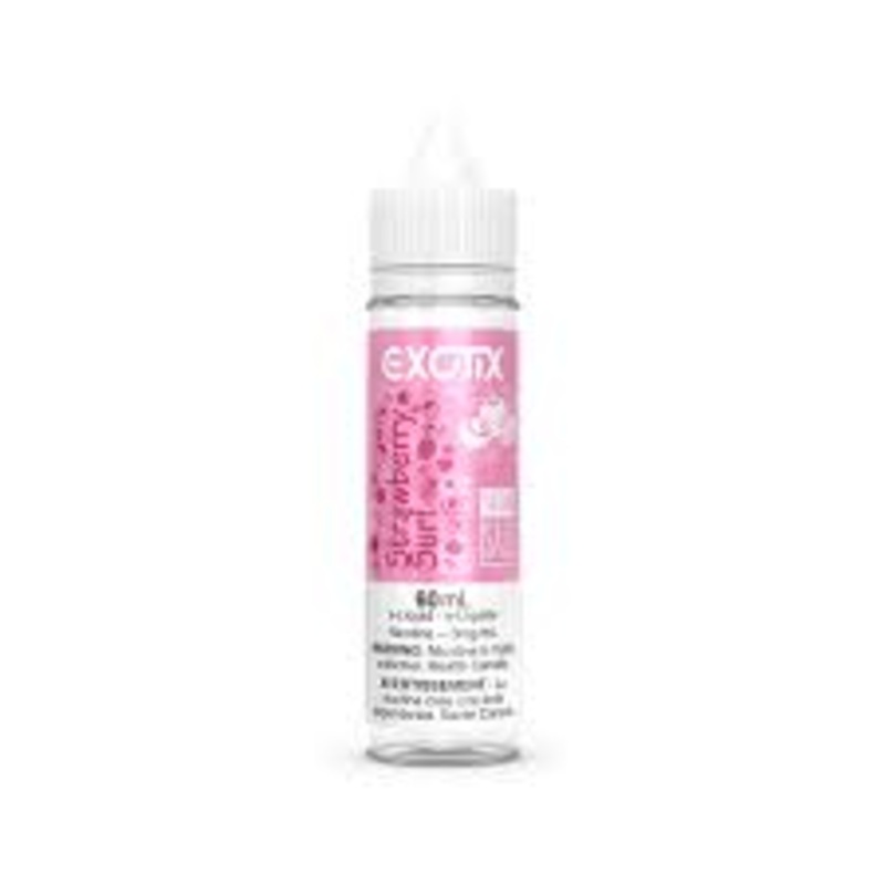 EXOTIX </BR> STRAWBERRY SURF|00mg