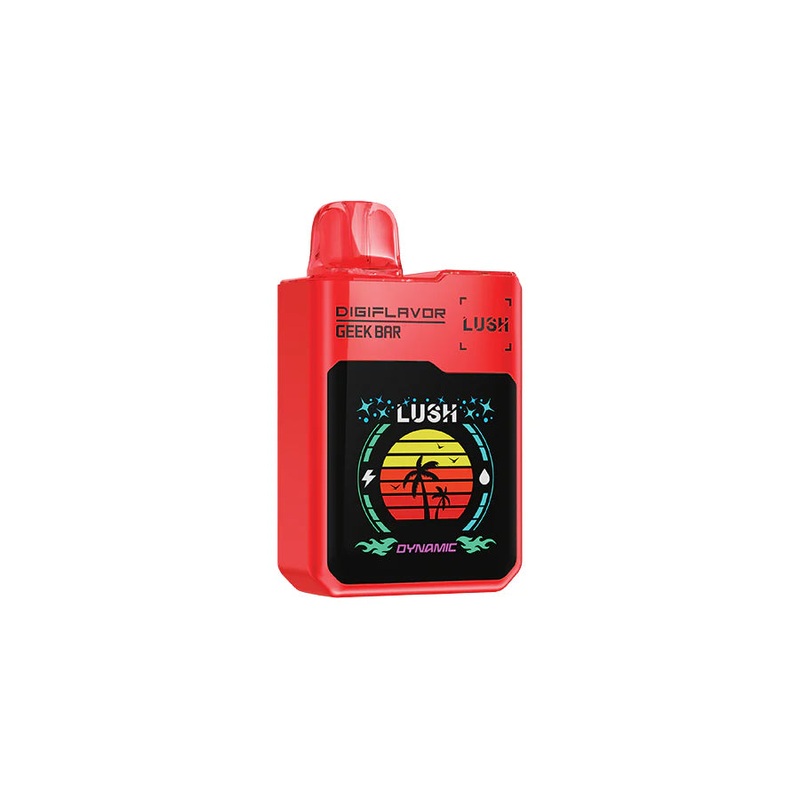 Geek Bar Digiflavor Lush – Lush Ice