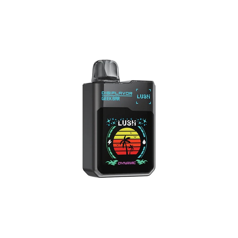 Geek Bar Digiflavor Lush – Polar Mint