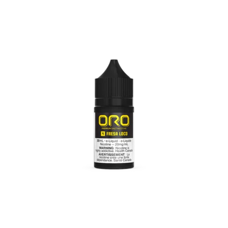 ORO SALT </br>  FRESH LOCO|12mg|20mg