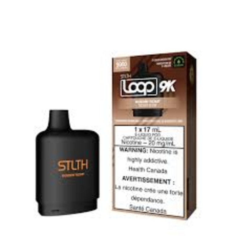 STLTH LOOP 9K POD </br> GOLDEN TICKET