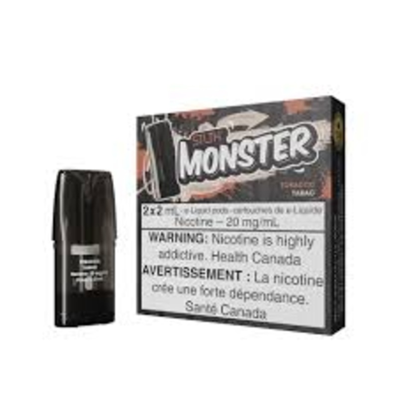STLTH MONSTER </br> TOBACCO|20mg-ONTAX