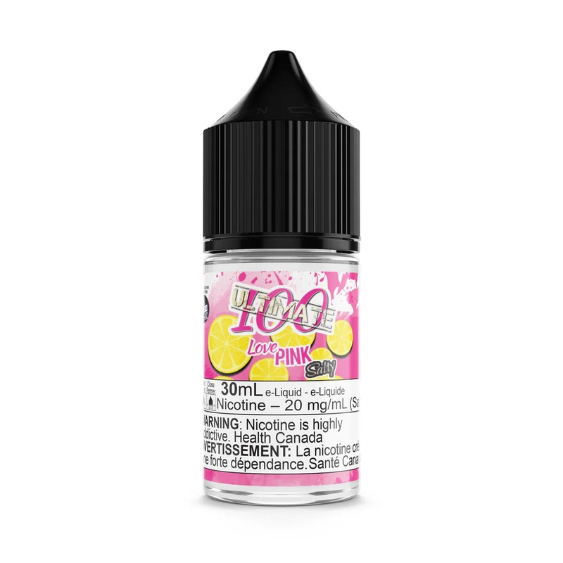 Ultimate 100 Salt – Love Pink – AB
