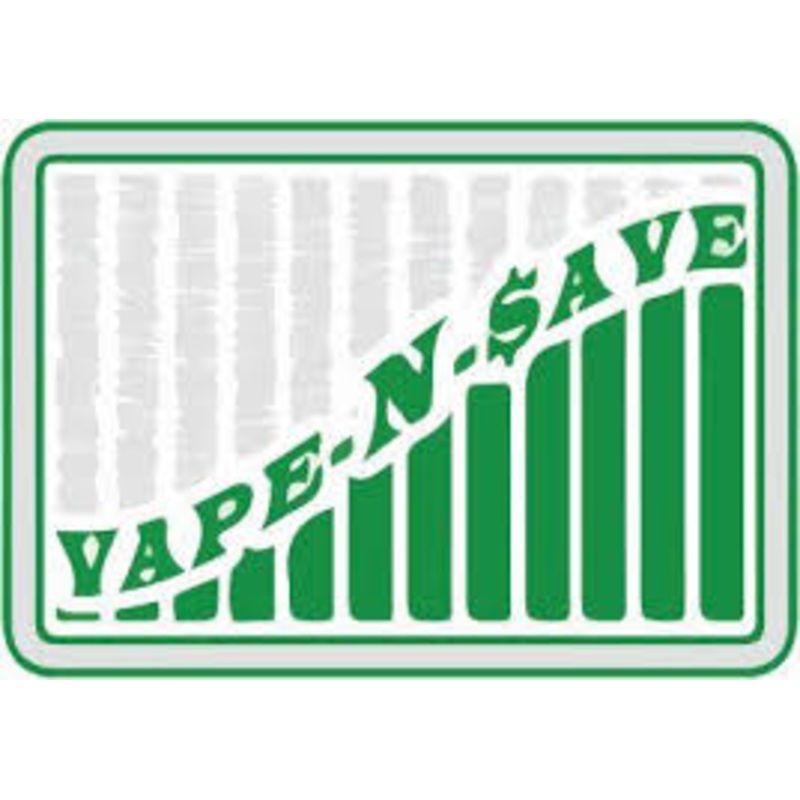 VAPE N SAVE  </BR> TOBACCO|12mg
