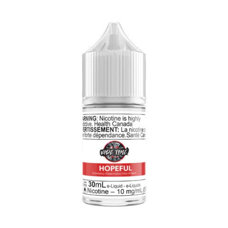 VAPE TIME SALT </br> HOPEFUL|10mg|20mg
