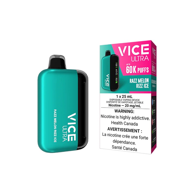 VICE Ultra – Razz Melon Rizz Ice – AB