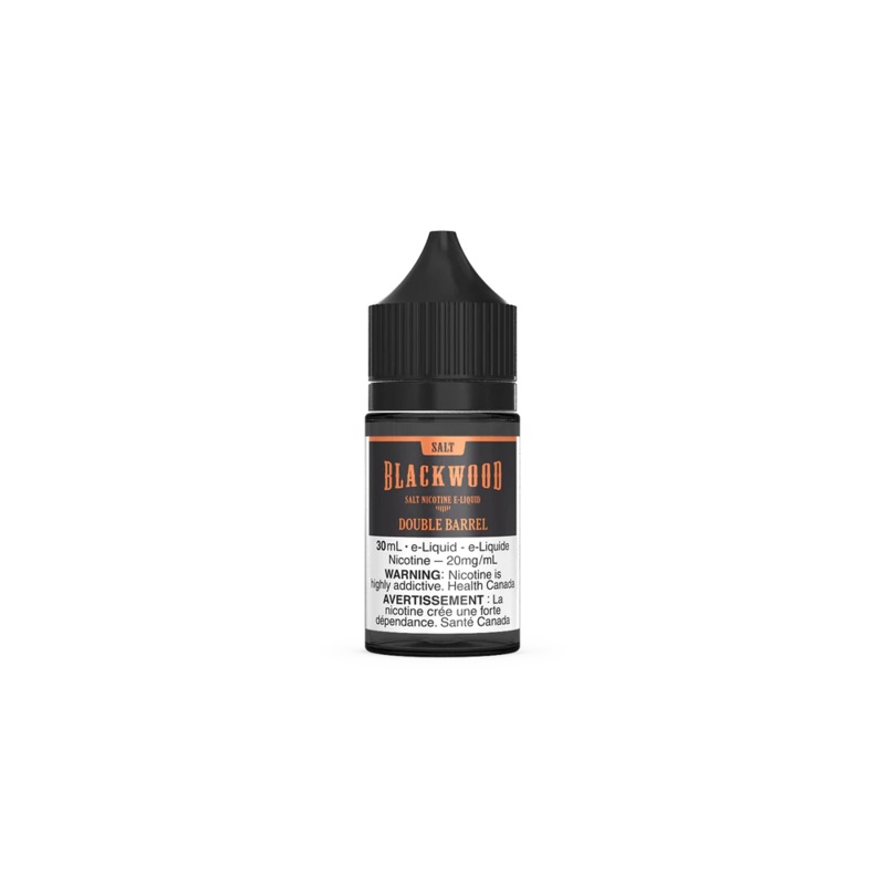 Blackwood – Double Barrel|30 ml|20 mg|12 mg