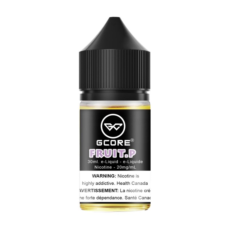 Gcore – Fruit P. – AB|30 ml|20 mg|10 mg