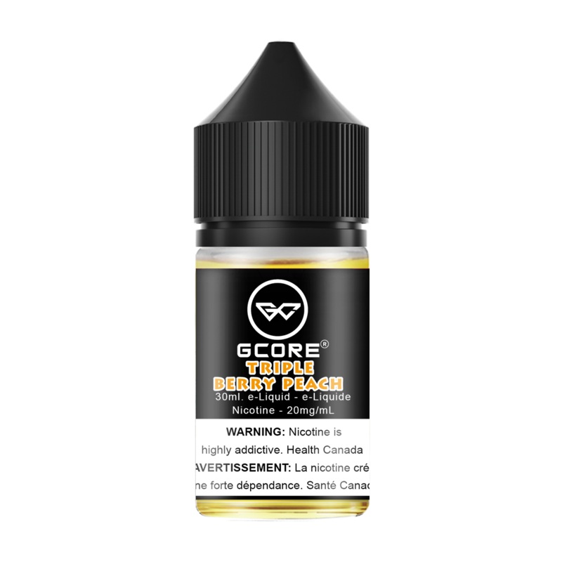 Gcore – Triple Berry Peach – AB