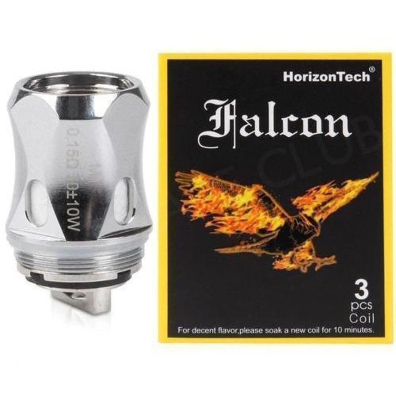 HorizonTech Falcon Mesh Replacement Coils