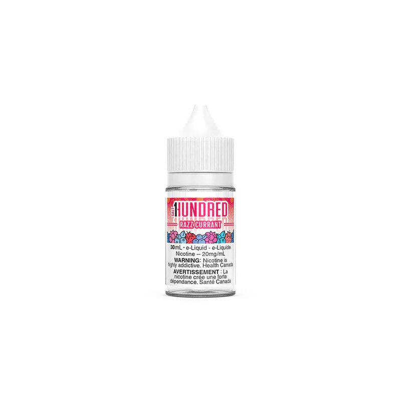 Hundred Salt – Razz Currant – AB