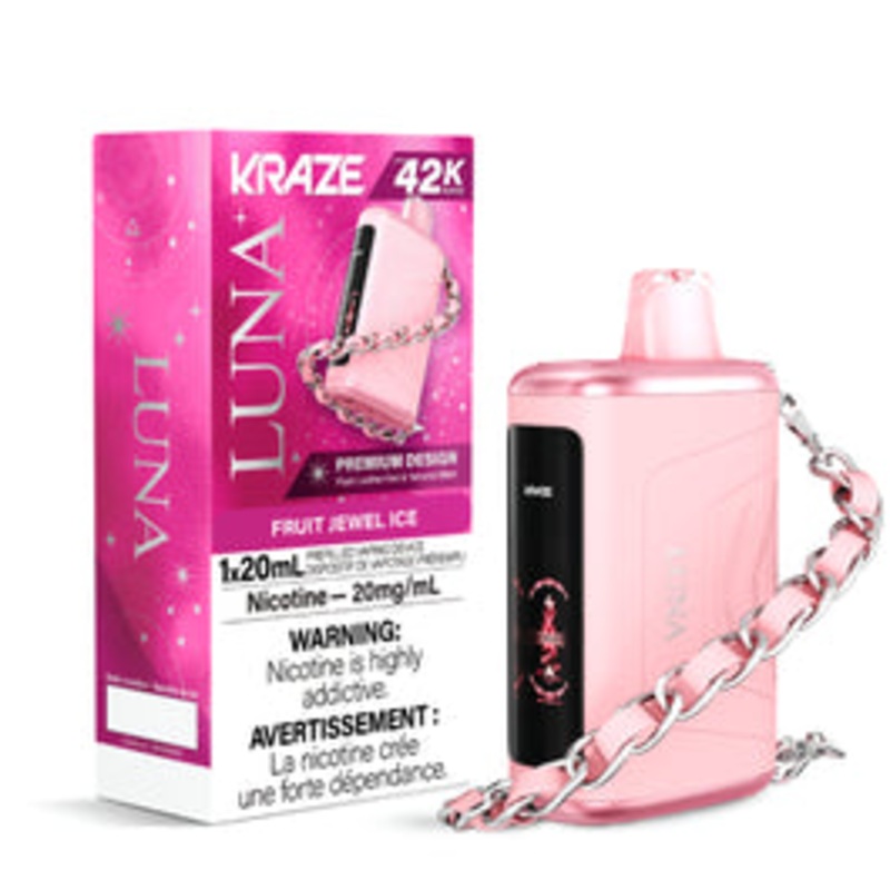 Kraze Luna – Fruit Jewel Ice – AB