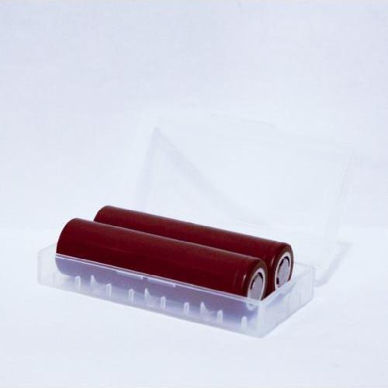 Plastic 18650 Battery Case|2 Slot|4 Slot