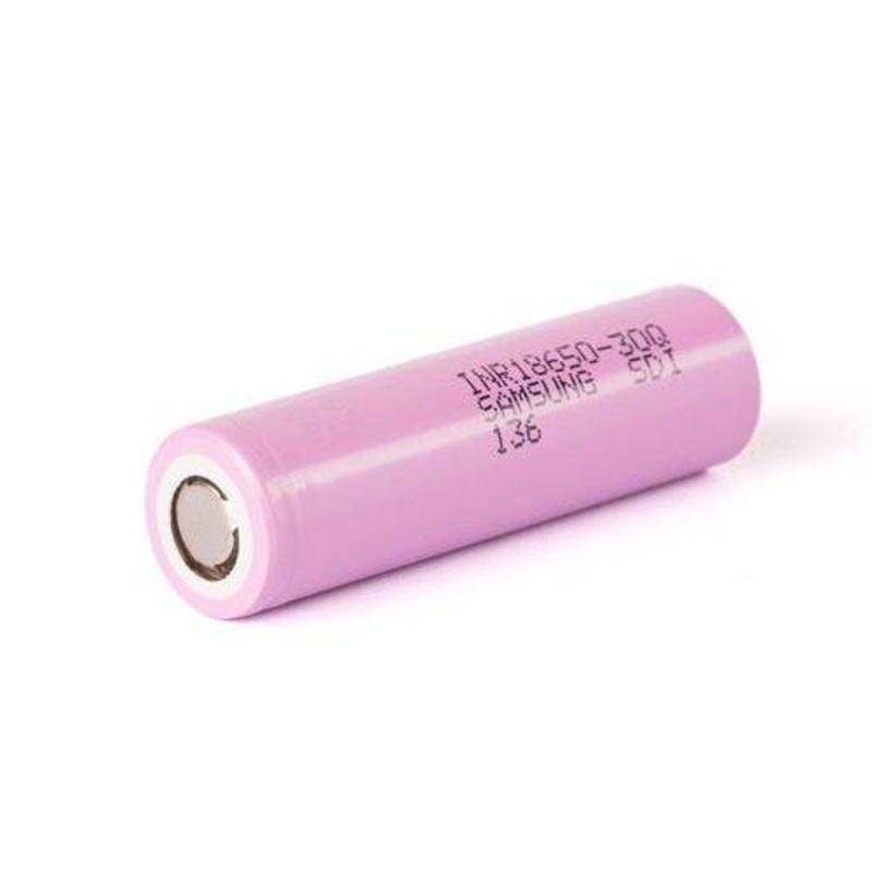Samsung 30Q 18650 3000mAh 15A Battery